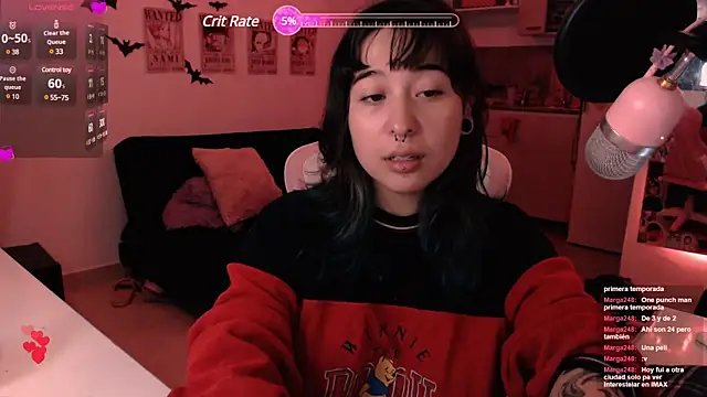 FernandaOrtegaaa online show from 4, 2, 2025