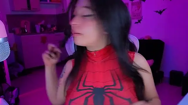 FernandaOrtegaaa online show from 1, 10, 2025