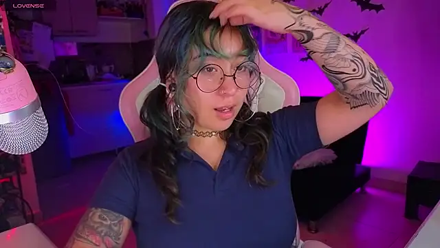 FernandaOrtegaaa online show from 7, 11, 2025