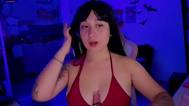 Snapshot of FernandaOrtegaaa chatting on 1, 7, 2026 FernandaOrtegaaa online show from 1, 7, 2026