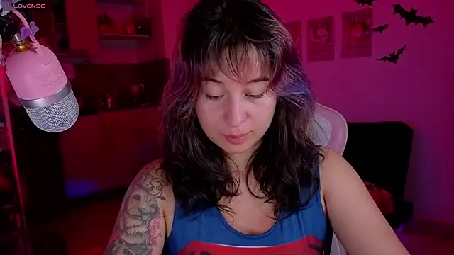 Snapshot of FernandaOrtegaaa chatting on 16, 5, 2026 FernandaOrtegaaa online show from 16, 5, 2026