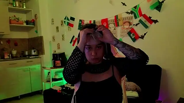 Snapshot of FernandaOrtegaaa chatting on 25, 6, 2026 FernandaOrtegaaa online show from 25, 6, 2026