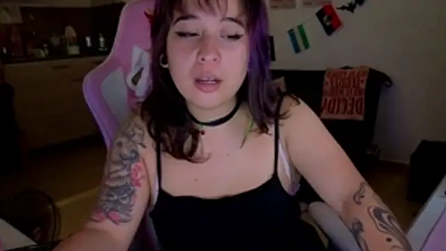 Snapshot of FernandaOrtegaaa chatting on 21, 6, 2026 FernandaOrtegaaa online show from 21, 6, 2026