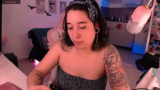 FernandaOrtegaaa online show from 20, 3, 2025