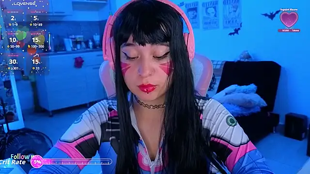 FernandaOrtegaaa online show from 26, 9, 2025