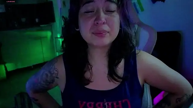 Snapshot of FernandaOrtegaaa chatting on 24, 6, 2026 FernandaOrtegaaa online show from 24, 6, 2026