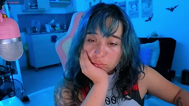 FernandaOrtegaaa online show from 30, 9, 2025