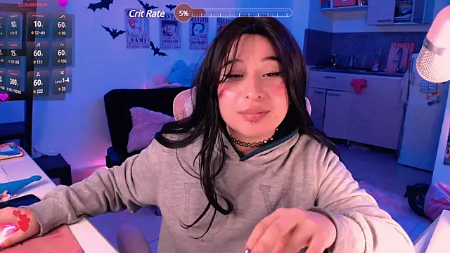 FernandaOrtegaaa online show from 11, 3, 2025