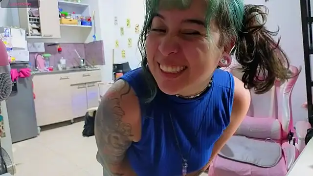 FernandaOrtegaaa online show from 16, 11, 2025