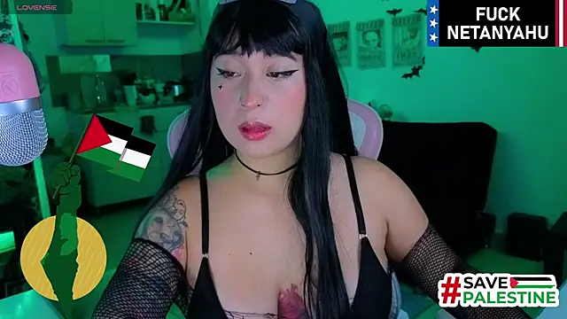 FernandaOrtegaaa online show from 6, 10, 2025