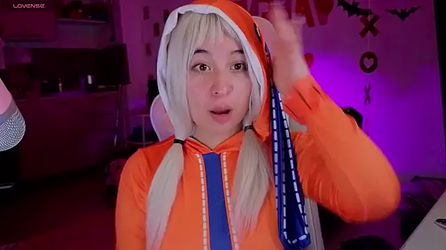 FernandaOrtegaaa online show from 18, 2, 2026