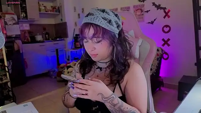 FernandaOrtegaaa online show from 5, 3, 2026