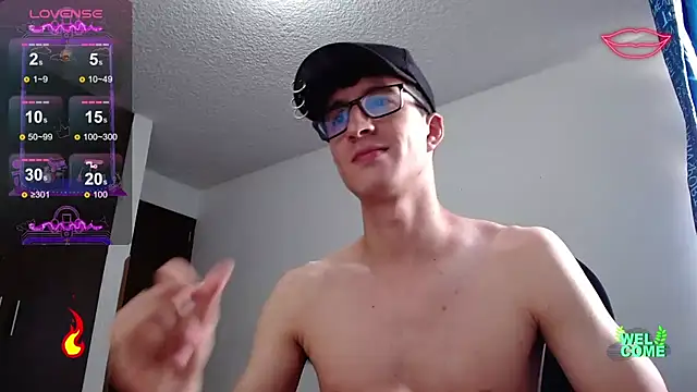 Snapshot of Jhonny_hot_s chatting on 14, 2, 2025 Jhonny hot s online show from 14, 2, 2025