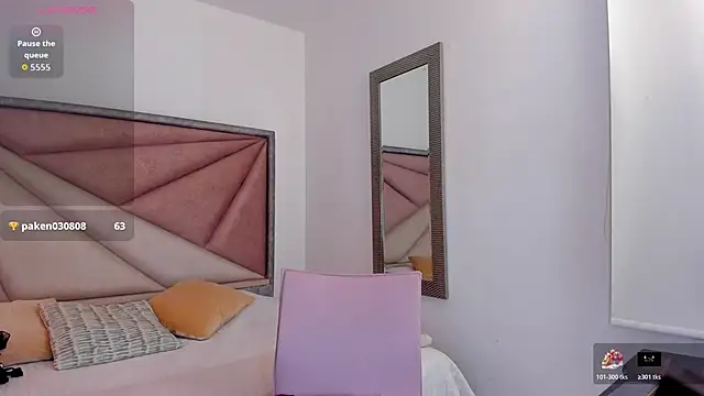 BarbaraKnox  online show from 1, 11, 2025