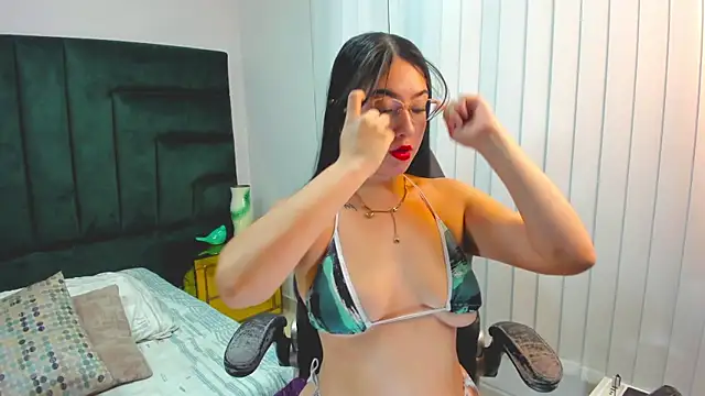 Snapshot of BarbaraKnox_ chatting on 15, 6, 2026 BarbaraKnox online show from 15, 6, 2026