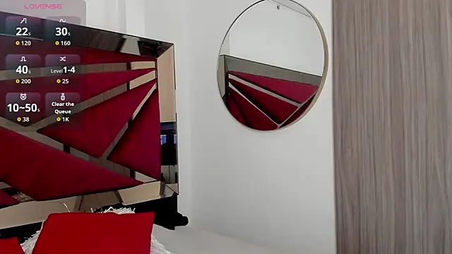 BarbaraKnox  online show from 9, 1, 2026