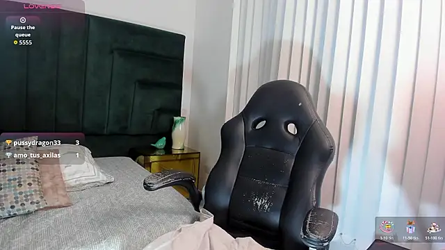 BarbaraKnox  online show from 29, 3, 2026