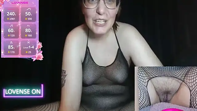 PernillaGirl online show from 15, 10, 2025