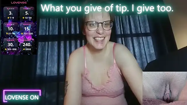 PernillaGirl online show from 2, 3, 2025