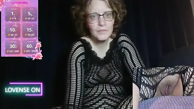 PernillaGirl online show from 30, 11, 2025