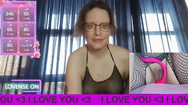 PernillaGirl online show from 12, 4, 2026