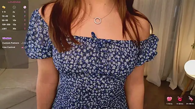 EmiliaDreams online show from 24, 4, 2026