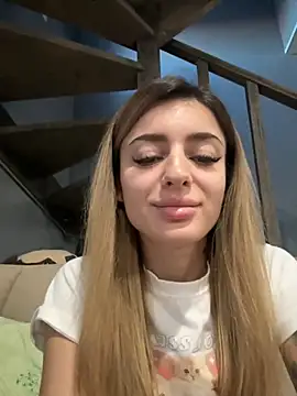 Jasmine urPrincess online show from 16, 11, 2025