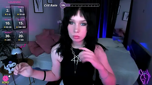 Snapshot of Lia_xxGirl chatting on 19, 9, 2025 Lia xxGirl online show from 19, 9, 2025