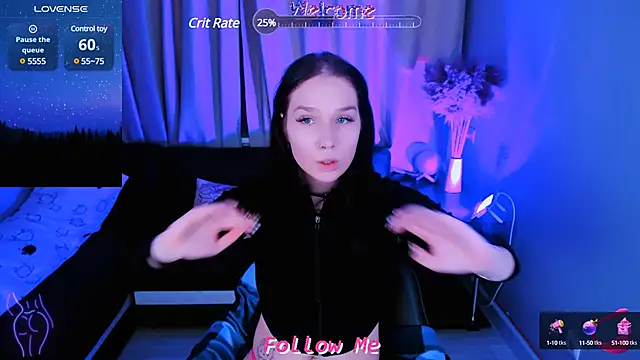 Snapshot of Lia_xxGirl chatting on 9, 2, 2025 Lia xxGirl online show from 9, 2, 2025