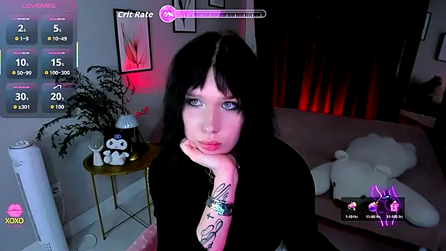 Snapshot of Lia_xxGirl chatting on 28, 9, 2025 Lia xxGirl online show from 28, 9, 2025