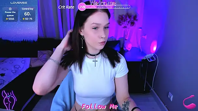 Snapshot of Lia_xxGirl chatting on 18, 1, 2025 Lia xxGirl online show from 18, 1, 2025