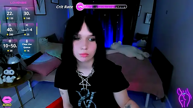 Snapshot of Lia_xxGirl chatting on 1, 10, 2025 Lia xxGirl online show from 1, 10, 2025