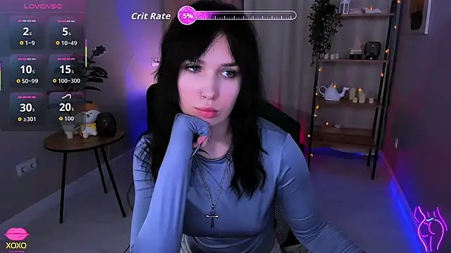 Lia xxGirl online show from 4, 11, 2025