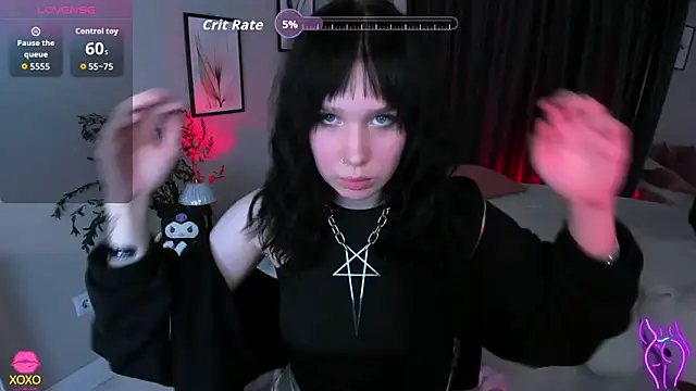 Snapshot of Lia_xxGirl chatting on 21, 9, 2025 Lia xxGirl online show from 21, 9, 2025