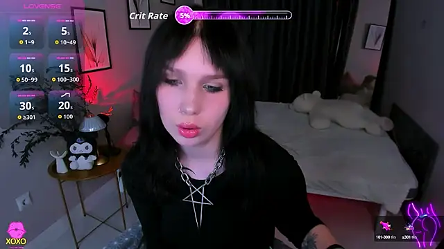 Snapshot of Lia_xxGirl chatting on 25, 9, 2025 Lia xxGirl online show from 25, 9, 2025