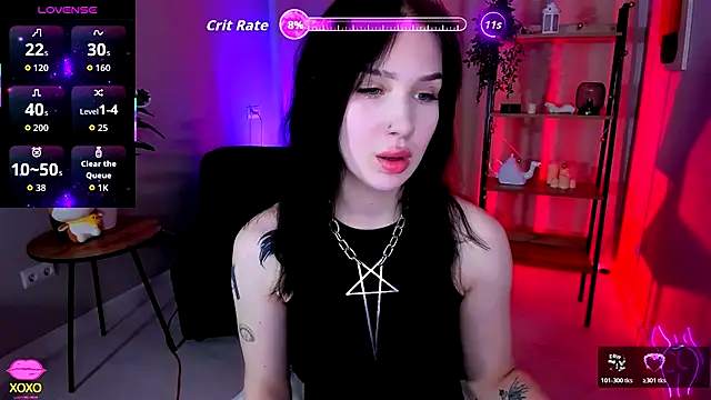 Lia xxGirl online show from 4, 12, 2025