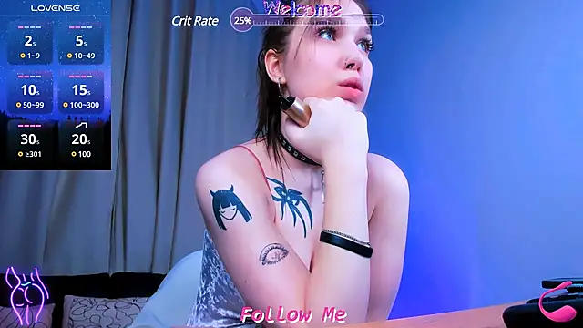 Snapshot of Lia_xxGirl chatting on 17, 3, 2025 Lia xxGirl online show from 17, 3, 2025