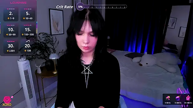 Snapshot of Lia_xxGirl chatting on 9, 9, 2025 Lia xxGirl online show from 9, 9, 2025