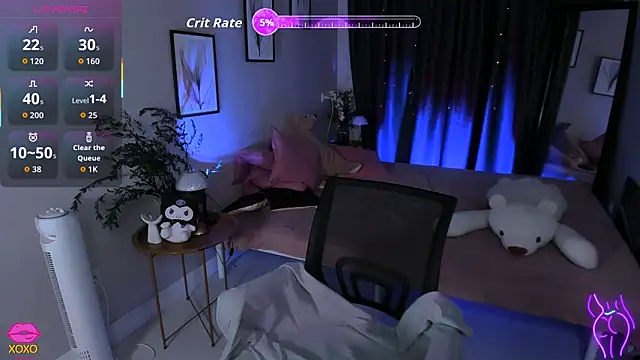Snapshot of Lia_xxGirl chatting on 8, 10, 2025 Lia xxGirl online show from 8, 10, 2025