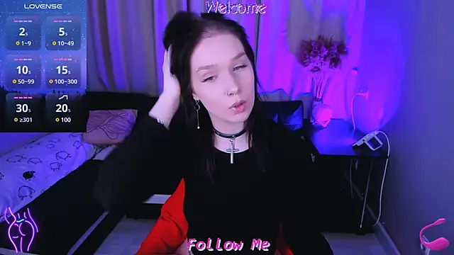 Snapshot of Lia_xxGirl chatting on 15, 1, 2025 Lia xxGirl online show from 15, 1, 2025