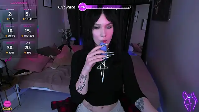 Lia xxGirl online show from 9, 10, 2025