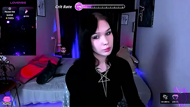 Lia xxGirl online show from 14, 1, 2026