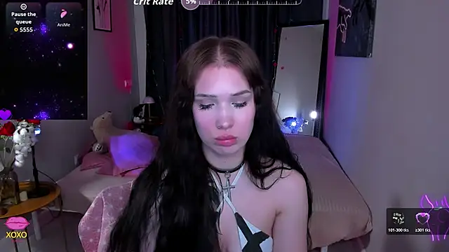 Snapshot of Lia_xxGirl chatting on 19, 5, 2026 Lia xxGirl online show from 19, 5, 2026