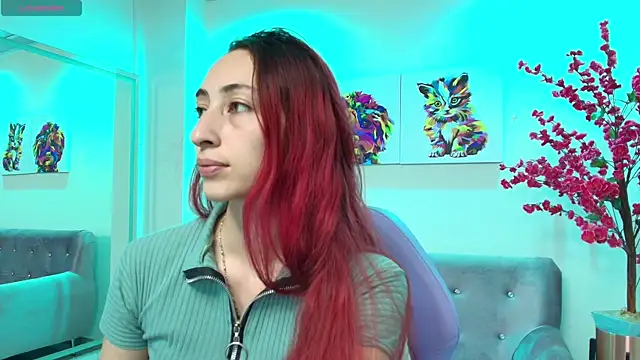 Vermelha Gremory  online show from 20, 9, 2025