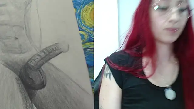 Snapshot of Vermelha_Gremory_ chatting on 8, 10, 2025 Vermelha Gremory online show from 8, 10, 2025