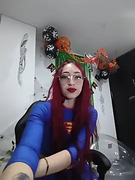 Snapshot of Vermelha_Gremory_ chatting on 31, 10, 2025 Vermelha Gremory online show from 31, 10, 2025