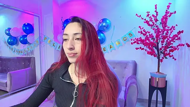 Vermelha Gremory  online show from 11, 9, 2025