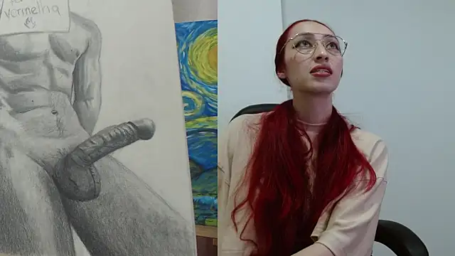 Snapshot of Vermelha_Gremory_ chatting on 11, 10, 2025 Vermelha Gremory online show from 11, 10, 2025