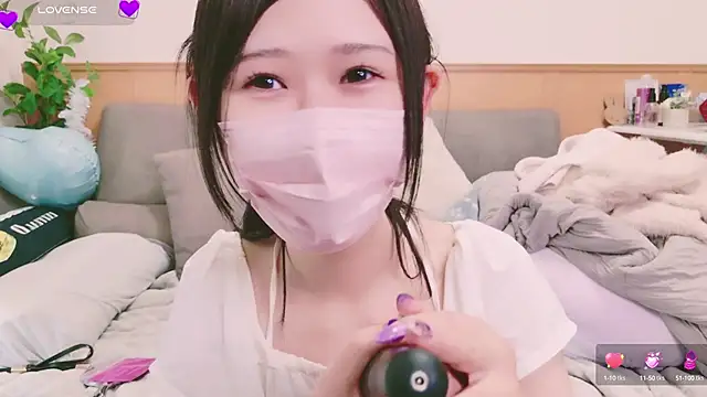 Conatsu online show from 15, 2, 2025