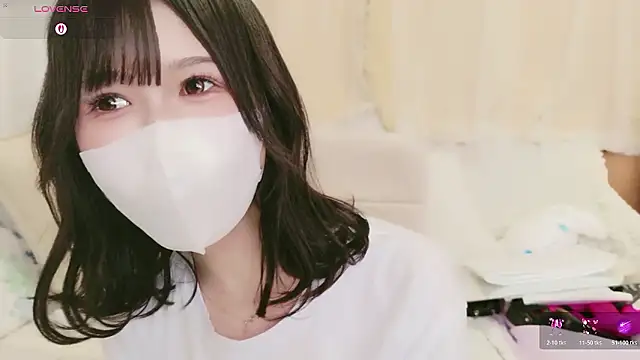 Conatsu online show from 11, 5, 2026